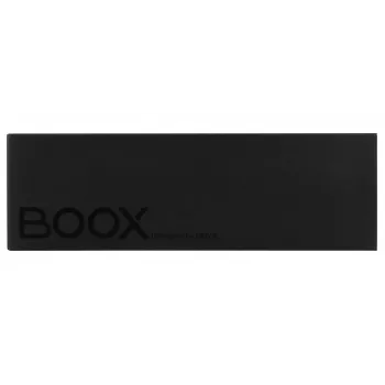 ONYX BOOX Pen2 Pro magnētiskais irbulis ar dzēšgumiju, melns