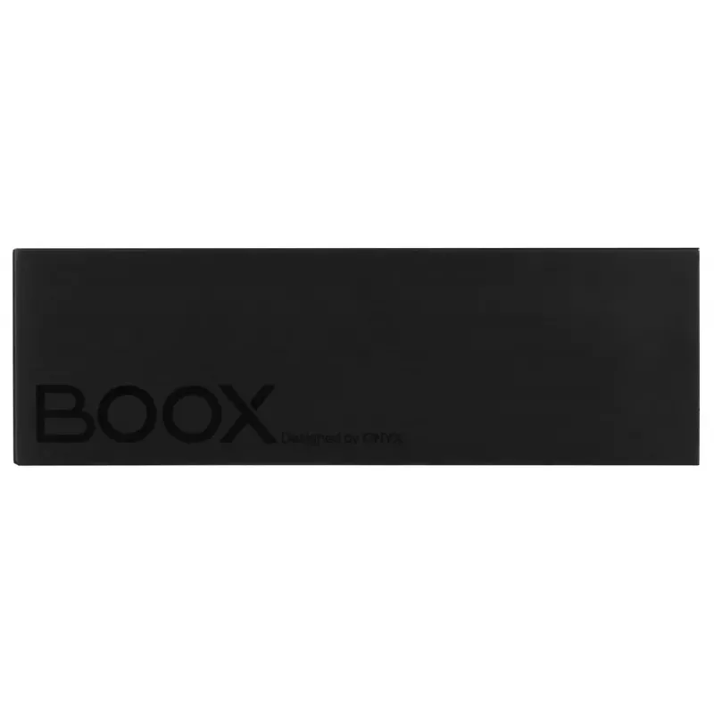 ONYX BOOX Pen2 Pro magnētiskais irbulis ar dzēšgumiju, melns