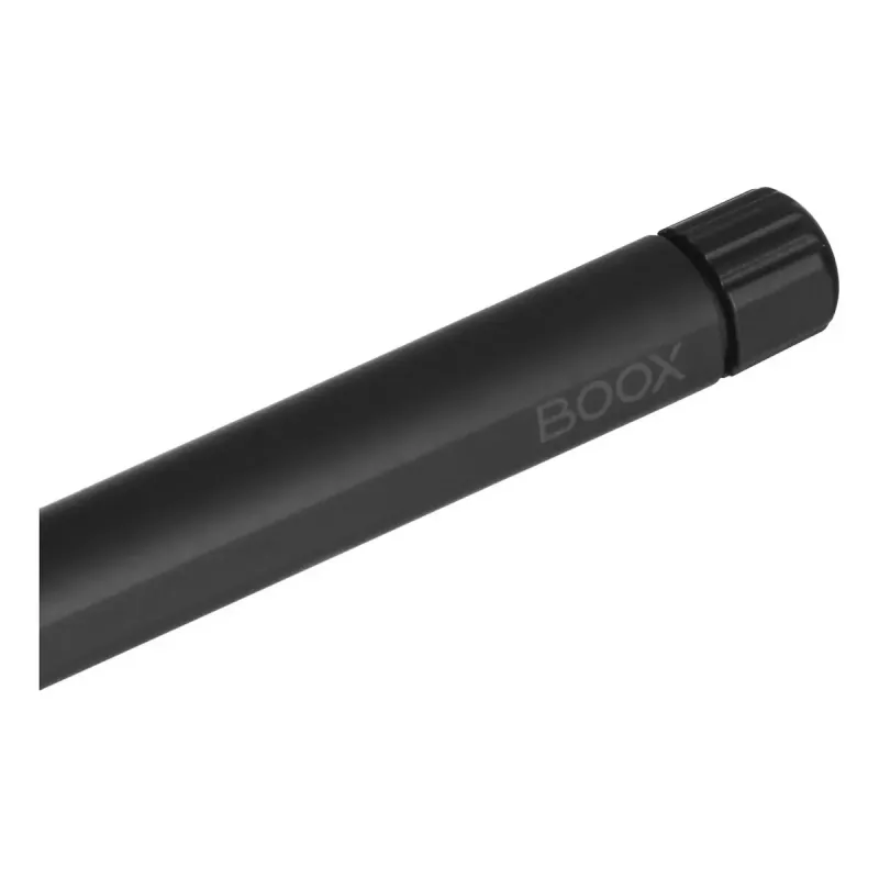 ONYX BOOX Pen2 Pro magnētiskais irbulis ar dzēšgumiju, melns