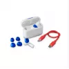 Hama Passion Clear II austiņas True Wireless Stereo (TWS) ievietojamās Mūzikai Bluetooth Melns