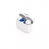 Hama Passion Clear II austiņas True Wireless Stereo (TWS) ievietojamās Mūzikai Bluetooth Melns