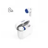 Hama Passion Clear II austiņas True Wireless Stereo (TWS) ievietojamās Mūzikai Bluetooth Melns