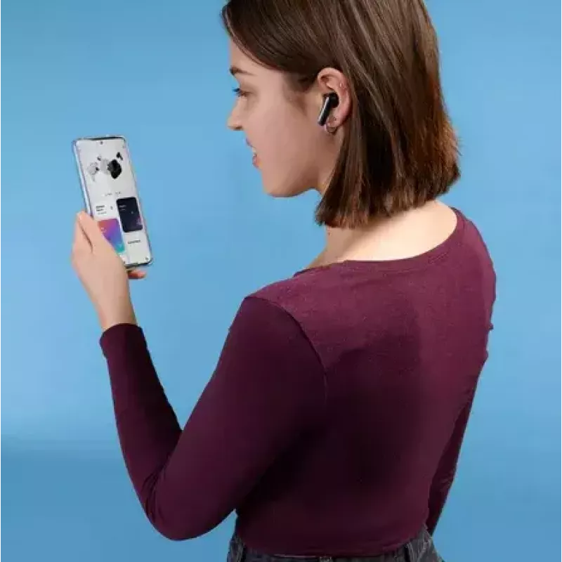 Hama Passion Clear II austiņas True Wireless Stereo (TWS) ievietojamās Mūzika Melns