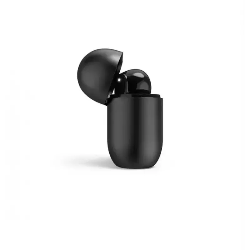 Hama Passion Clear II austiņas True Wireless Stereo (TWS) ievietojamās Mūzika Melns