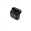 Hama Passion Clear II austiņas True Wireless Stereo (TWS) ievietojamās Mūzika Melns
