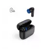 Hama Passion Clear II austiņas True Wireless Stereo (TWS) ievietojamās Mūzika Melns