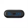 Hama Passion Clear II austiņas True Wireless Stereo (TWS) ievietojamās Mūzika Melns