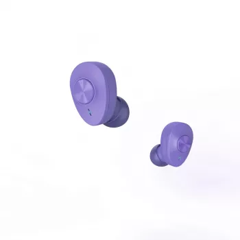 Hama Freedom Buddy Headset True Wireless Stereo (TWS) In-ear Calls/Music Bluetooth violeta