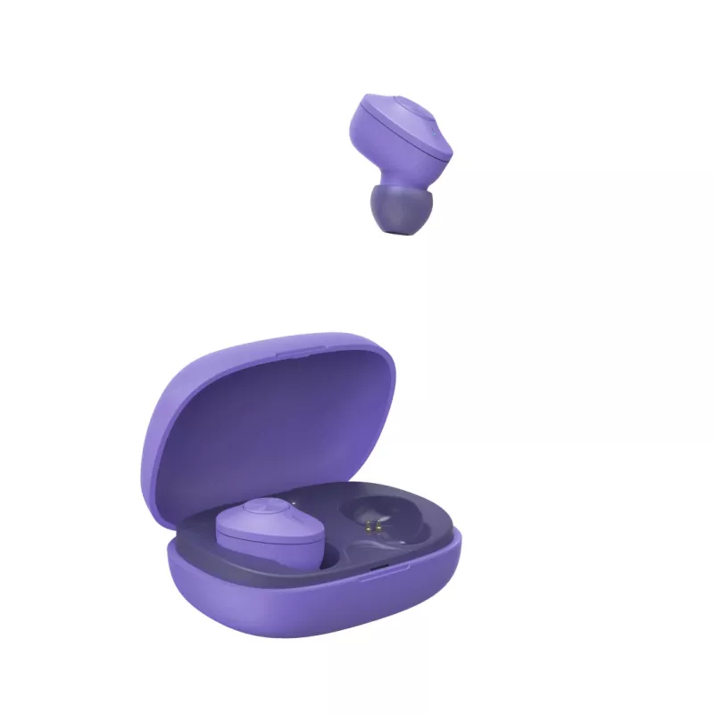Hama Freedom Buddy Headset True Wireless Stereo (TWS) In-ear Calls/Music Bluetooth violeta