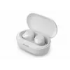 Philips TAT1209WT/00 austiņas/austiņu komplekts True Wireless Stereo (TWS) Ievietojamās Zvani/Mūzika Bluetooth Balts