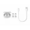 Philips TAT1209WT/00 austiņas/austiņu komplekts True Wireless Stereo (TWS) Ievietojamās Zvani/Mūzika Bluetooth Balts