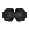 ASUS TUF Gaming H3 Wireless austiņas, galvas stīpa, USB Type-C, pelēkas
