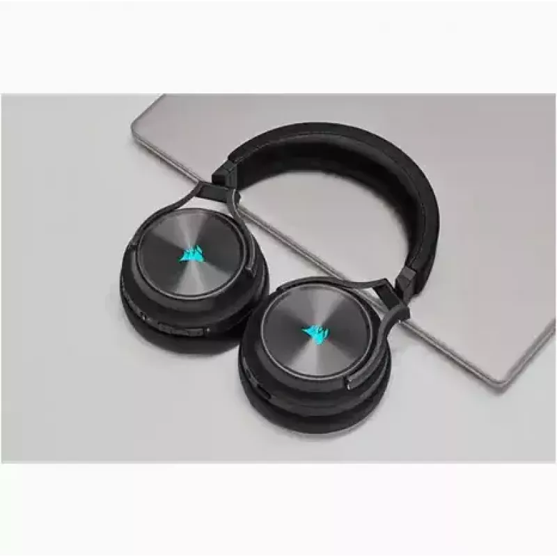 Austiņas Corsair VIRTUOSO RGB Wireless XT