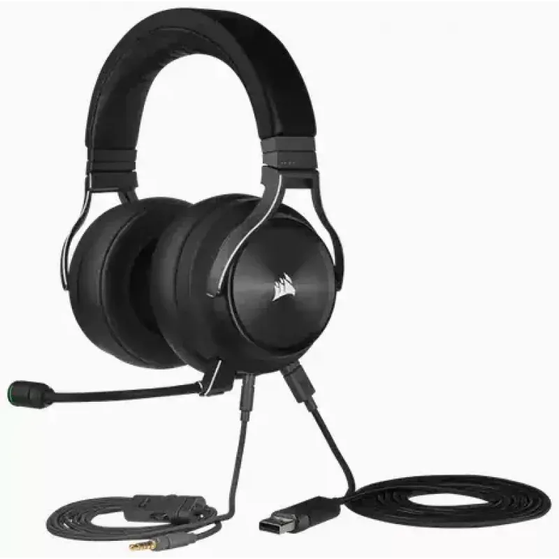 Austiņas Corsair VIRTUOSO RGB Wireless XT