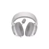 Vadu binaurālās austiņas ENDORFY VIRO Plus USB Onyx balta — 5.3 cm draiveri, 20–20000 Hz, 98 dB, 32 Ω, noņemams mikrofons ar strēli, 2.9 m kabelis