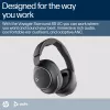 HP Poly Voyager Surround 80 UC Microsoft Teams sertificēta USB-C austiņa +USB-C/A adapteris
