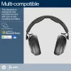 HP Poly Voyager Surround 80 UC Microsoft Teams sertificēta USB-C austiņa +USB-C/A adapteris