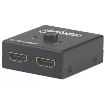 HDMI pārslēdzējs 2-portu Manhattan 207850