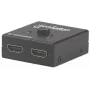 HDMI pārslēdzējs 2-portu Manhattan 207850
