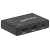 HDMI sadalītājs Manhattan 4 portu kompaktais