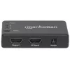 HDMI sadalītājs Manhattan 4 portu kompaktais