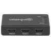 HDMI sadalītājs Manhattan 4 portu kompaktais