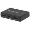 HDMI sadalītājs Manhattan 4 portu kompaktais
