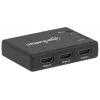 HDMI sadalītājs Manhattan 4 portu kompaktais