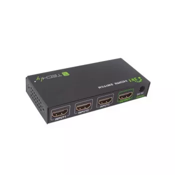 Techly IDATA-HDMI-4K31 video sadalītājs