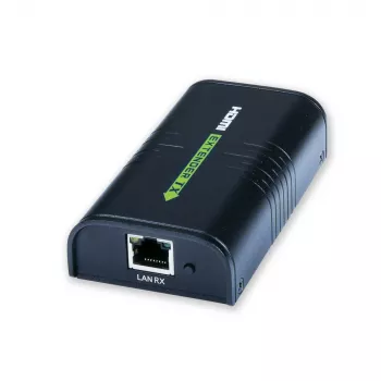 Techly papildu uztvērējs pastiprinātājam / sadalītājam HDMI Over IP IDATA EXTIP-373R