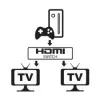 Video pārslēdzējs HDMI Techly 108606