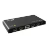 Techly IDATA HDMI2-4K4HDR video sadalītājs HDMI 4x HDMI