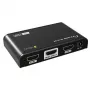 Techly IDATA HDMI2-4K2HDR video sadalītājs HDMI 2x HDMI