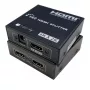 Video Splitter Techly IDATA HDMI-4K230 2x HDMI 3840x2160 Melns