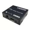 Video Splitter Techly IDATA HDMI-4K230 2x HDMI 3840x2160 Melns