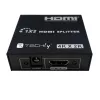 Video Splitter Techly IDATA HDMI-4K230 2x HDMI 3840x2160 Melns