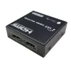 Video Splitter Techly IDATA HDMI-4K230 2x HDMI 3840x2160 Melns