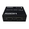 Video Splitter Techly IDATA HDMI-4K230 2x HDMI 3840x2160 Melns