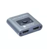 Video slēdzis Techly IDATA HDMI-2128KT HDMI 60Hz 2m 5V 1A