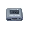 Video slēdzis Techly IDATA HDMI-2128KT HDMI 60Hz 2m 5V 1A