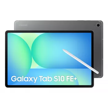 Samsung S10FE+ Samsung Exynos 256 GB 33,3 cm (13,1 collu) 12 GB Wi-Fi 6 (802.11ax) Android 15 Pelēks