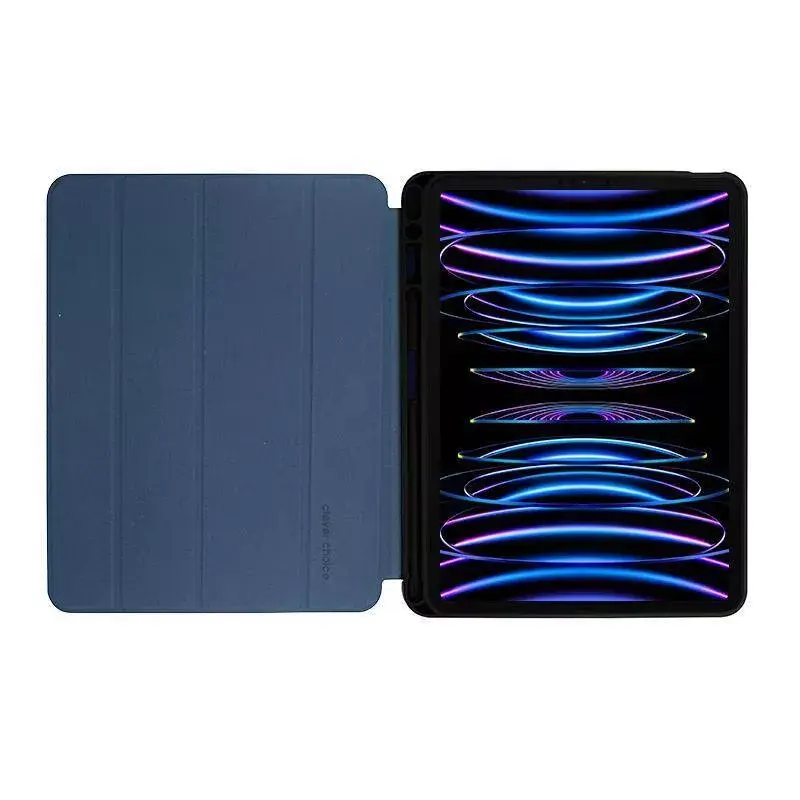 Folio Case Crong FlexFolio iPad Pro 11 collu 2022-2021 iPad Air 11 collu M2 2024