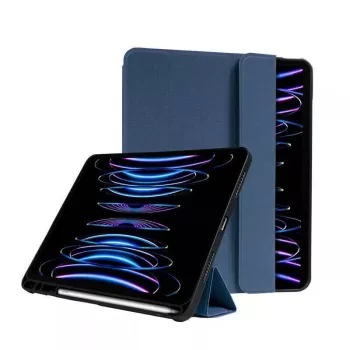 Folio Case Crong FlexFolio iPad Pro 11 collu 2022-2021 iPad Air 11 collu M2 2024