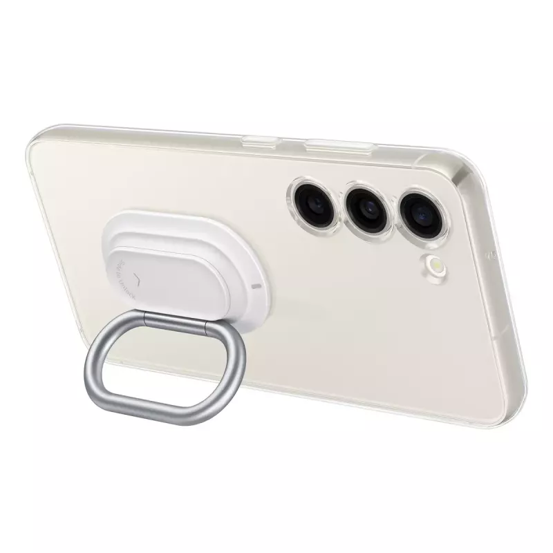 Samsung EF-XS911CTEGWW mobilā tālruņa vāciņš 15,5 cm (6,1 collas) vāks Caurspīdīgs