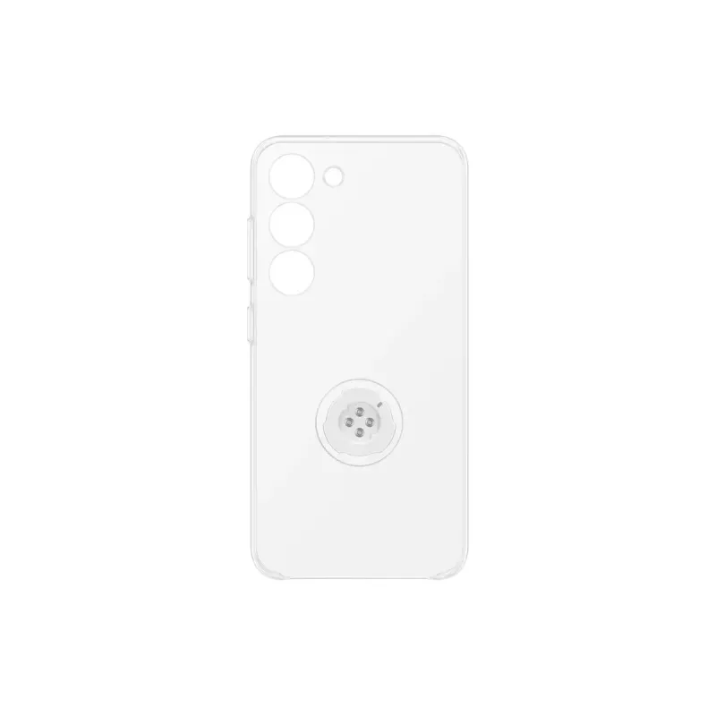 Samsung EF-XS911CTEGWW mobilā tālruņa vāciņš 15,5 cm (6,1 collas) vāks Caurspīdīgs