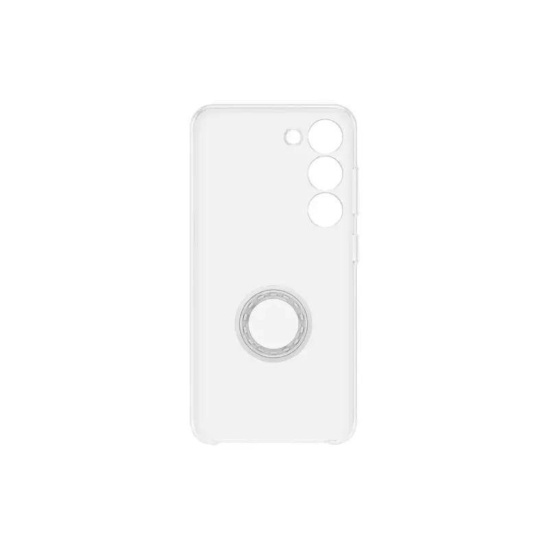 Samsung EF-XS911CTEGWW mobilā tālruņa vāciņš 15,5 cm (6,1 collas) vāks Caurspīdīgs