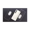 Samsung EF-XS911CTEGWW mobilā tālruņa vāciņš 15,5 cm (6,1 collas) vāks Caurspīdīgs