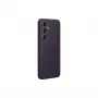 Vāciņš Samsung Galaxy S24 silikona maciņš tumši violets
