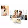 Samsung EF-XS928CTEGWW mobilā tālruņa maciņš 17,3 cm (6,8 collas) vāciņš caurspīdīgs