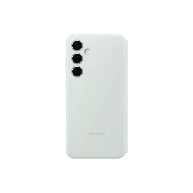 Maciņa Samsung Galaxy S24 FE 6,7 collas piparmētru krāsā